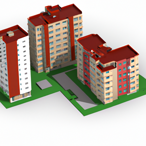 Инновационные технологии в строительстве жилых комплексов